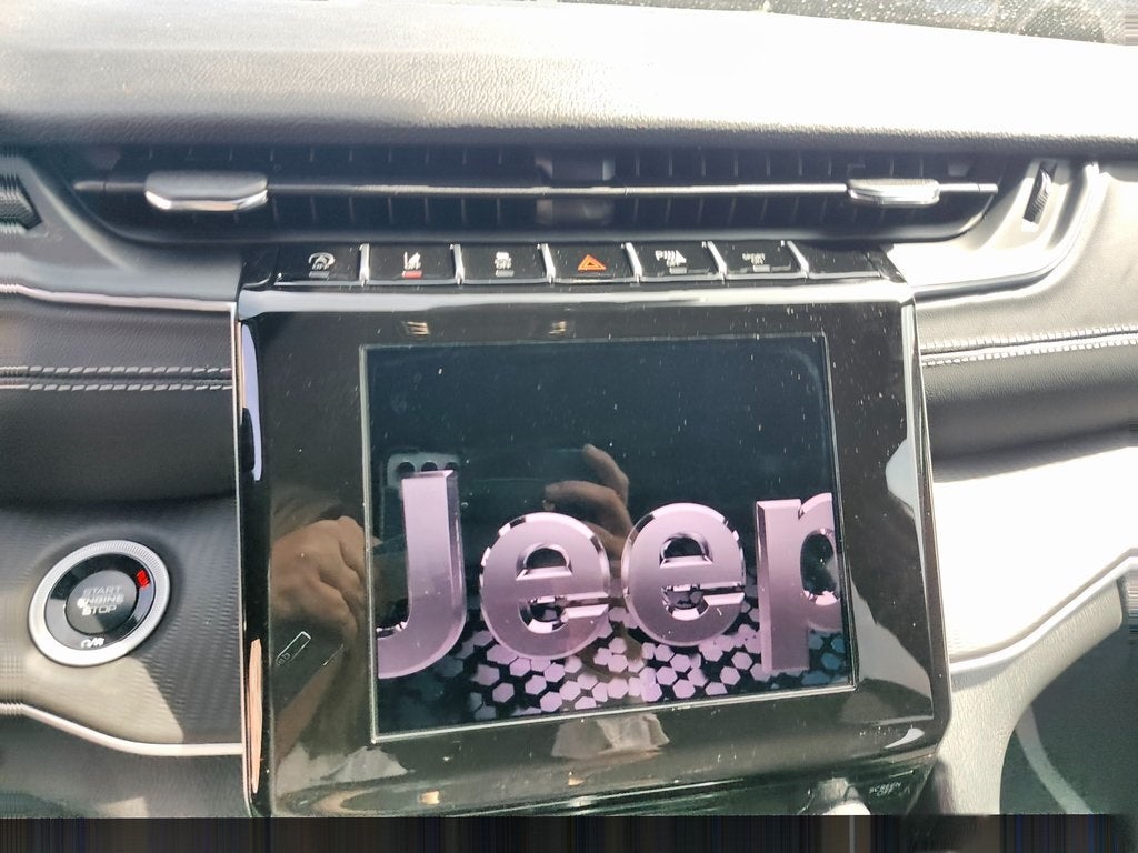 2026 Jeep Grand Cherokee GRAND CHEROKEE LAREDO 4X2