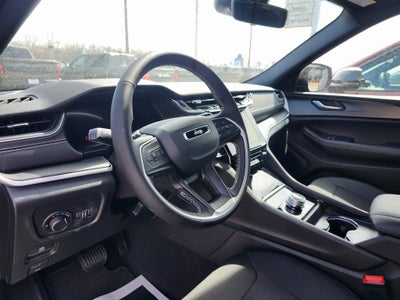 2026 Jeep Grand Cherokee GRAND CHEROKEE LAREDO 4X2