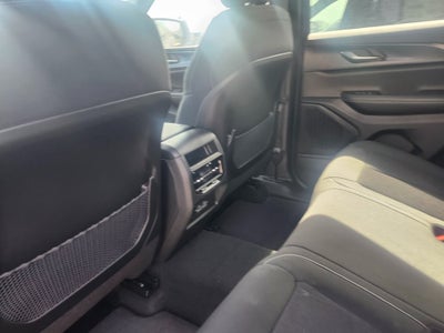 2026 Jeep Grand Cherokee GRAND CHEROKEE LAREDO 4X2