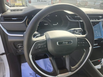 2025 Jeep Grand Cherokee GRAND CHEROKEE LAREDO X 4X2