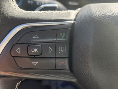 2025 Jeep Grand Cherokee GRAND CHEROKEE LAREDO X 4X2