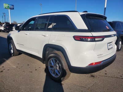 2025 Jeep Grand Cherokee GRAND CHEROKEE LAREDO X 4X2