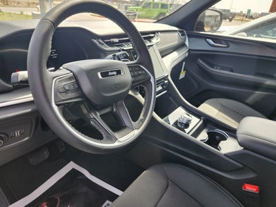 2026 Jeep Grand Cherokee GRAND CHEROKEE LAREDO 4X2