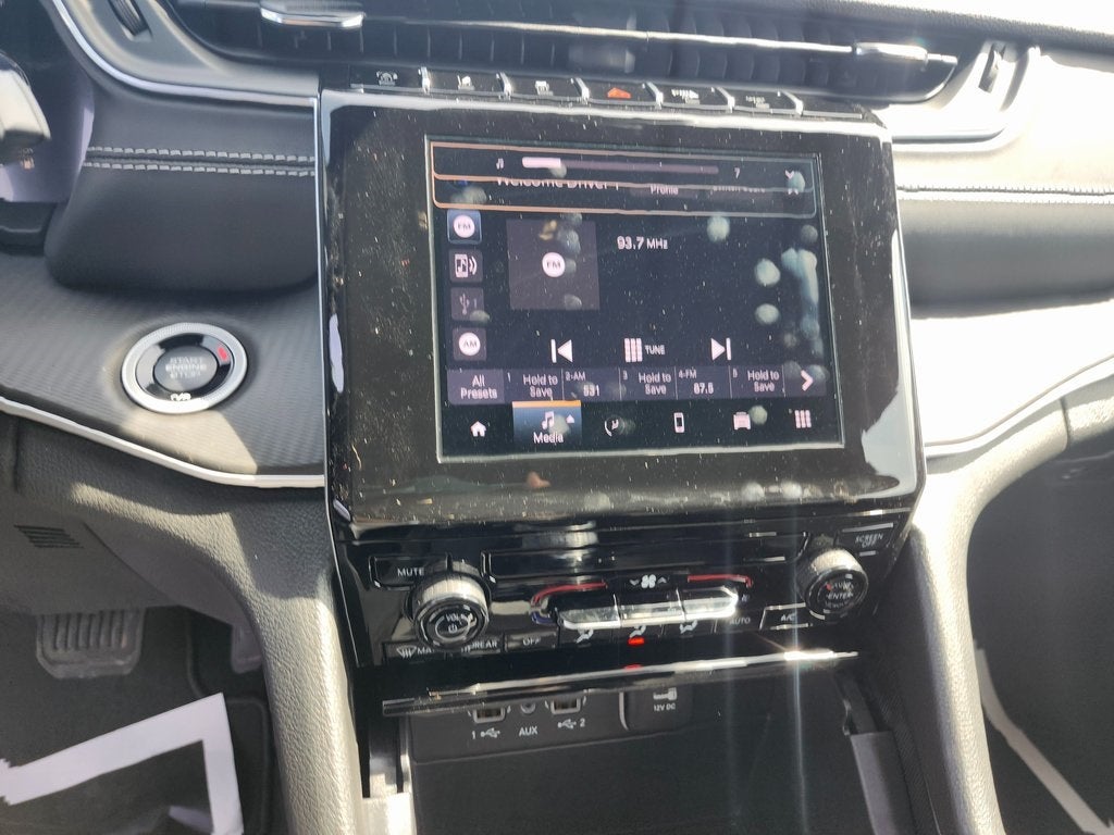 2026 Jeep Grand Cherokee GRAND CHEROKEE LAREDO 4X2