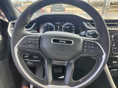 2026 Jeep Grand Cherokee GRAND CHEROKEE LAREDO 4X2