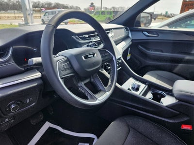 2026 Jeep Grand Cherokee GRAND CHEROKEE LAREDO 4X2