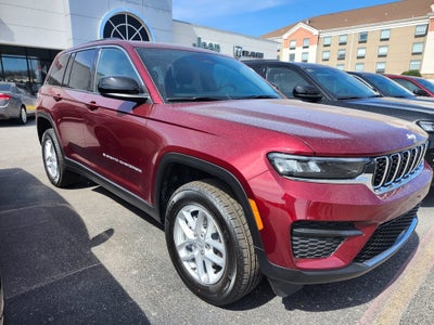 2026 Jeep Grand Cherokee GRAND CHEROKEE LAREDO 4X2