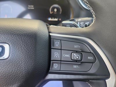 2025 Jeep Grand Cherokee GRAND CHEROKEE LAREDO X 4X2