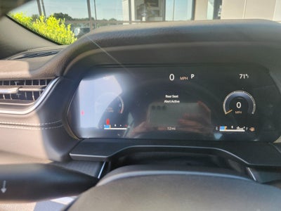 2025 Jeep Grand Cherokee GRAND CHEROKEE LAREDO X 4X2