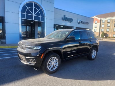 2025 Jeep Grand Cherokee GRAND CHEROKEE LAREDO X 4X2