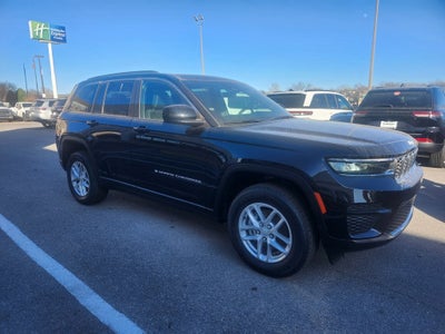 2025 Jeep Grand Cherokee GRAND CHEROKEE LAREDO X 4X2