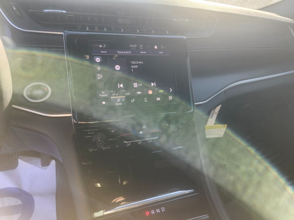 2025 Jeep Grand Cherokee GRAND CHEROKEE LAREDO X 4X2