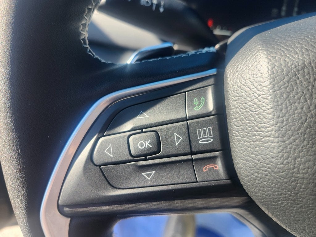 2025 Jeep Grand Cherokee GRAND CHEROKEE LAREDO X 4X2