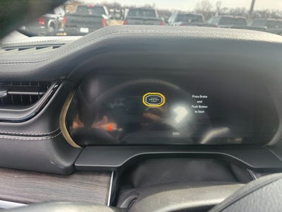 2026 Jeep Grand Cherokee GRAND CHEROKEE LAREDO ALTITUDE 4X2