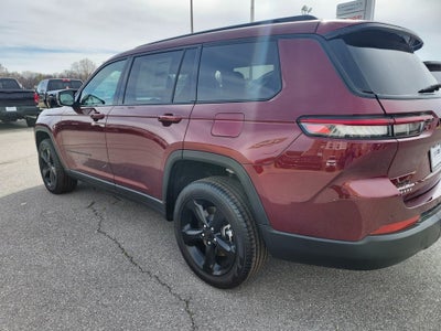 2026 Jeep Grand Cherokee GRAND CHEROKEE LAREDO ALTITUDE 4X2