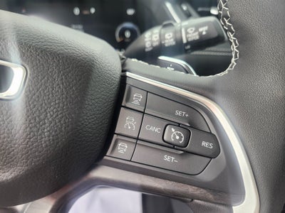 2025 Jeep Grand Cherokee GRAND CHEROKEE LIMITED 4X2