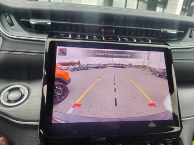 2025 Jeep Grand Cherokee GRAND CHEROKEE LIMITED 4X2