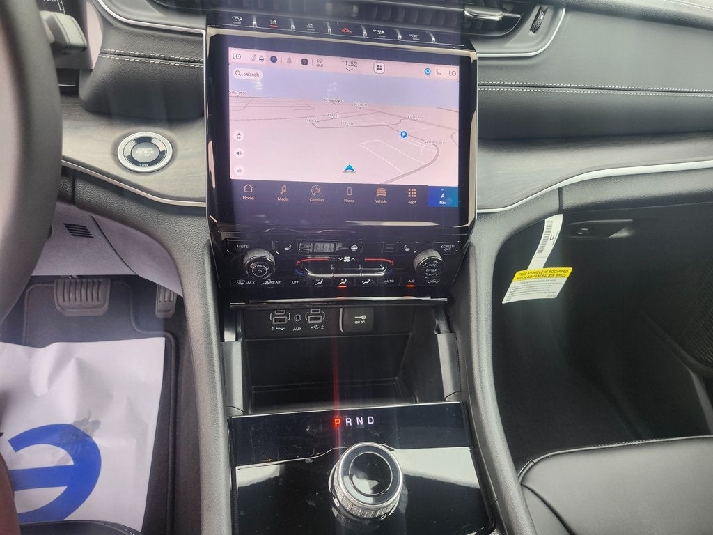 2025 Jeep Grand Cherokee GRAND CHEROKEE LIMITED 4X2