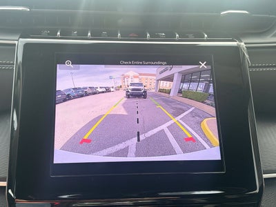 2026 Jeep Grand Cherokee GRAND CHEROKEE LAREDO 4X4