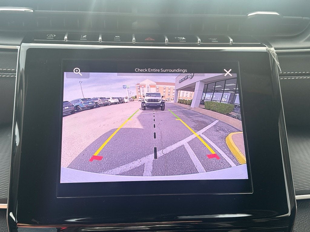 2026 Jeep Grand Cherokee GRAND CHEROKEE LAREDO 4X4
