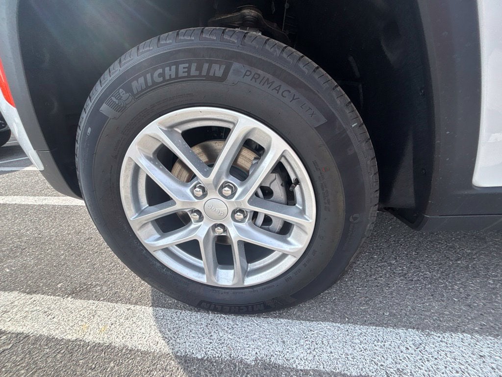 2026 Jeep Grand Cherokee GRAND CHEROKEE LAREDO 4X4
