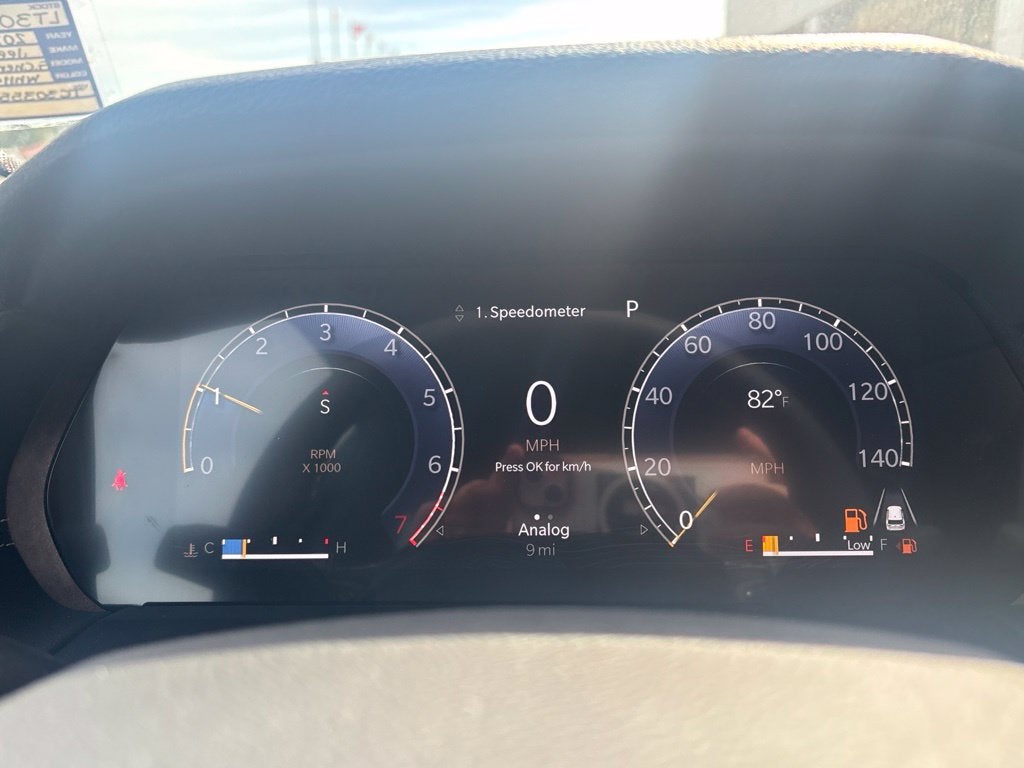 2026 Jeep Grand Cherokee GRAND CHEROKEE LAREDO 4X4