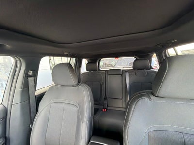 2026 Jeep Grand Cherokee GRAND CHEROKEE LAREDO X 4X4