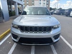 2026 Jeep Grand Cherokee GRAND CHEROKEE LAREDO X 4X4