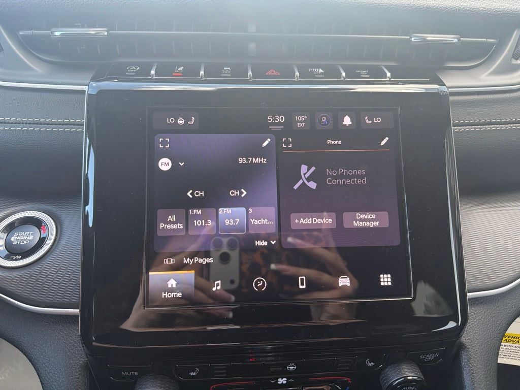 2026 Jeep Grand Cherokee GRAND CHEROKEE LAREDO X 4X4