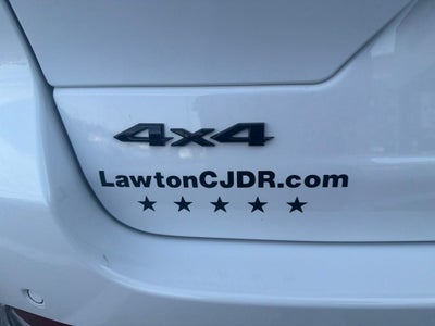 2026 Jeep Grand Cherokee GRAND CHEROKEE LAREDO ALTITUDE 4X4