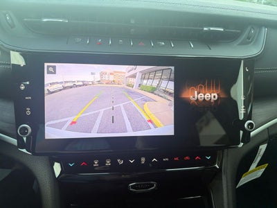 2026 Jeep Grand Cherokee GRAND CHEROKEE LAREDO ALTITUDE 4X4