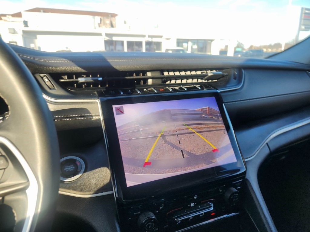 2024 Jeep Grand Cherokee Limited 4x4