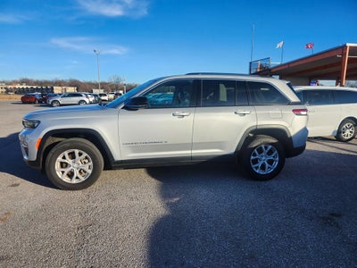 2024 Jeep Grand Cherokee Limited 4x4