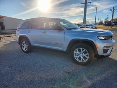 2024 Jeep Grand Cherokee Limited 4x4