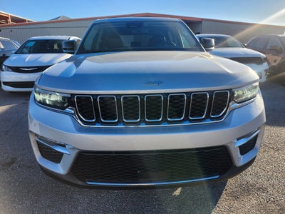 2024 Jeep Grand Cherokee Limited 4x4