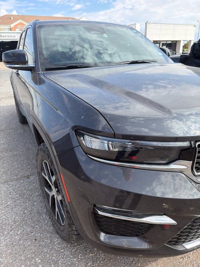 2025 Jeep Grand Cherokee Limited 4x4