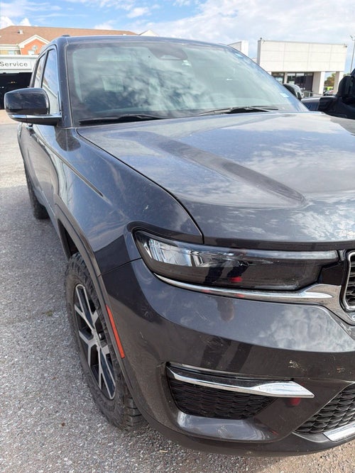 2025 Jeep Grand Cherokee Limited 4x4