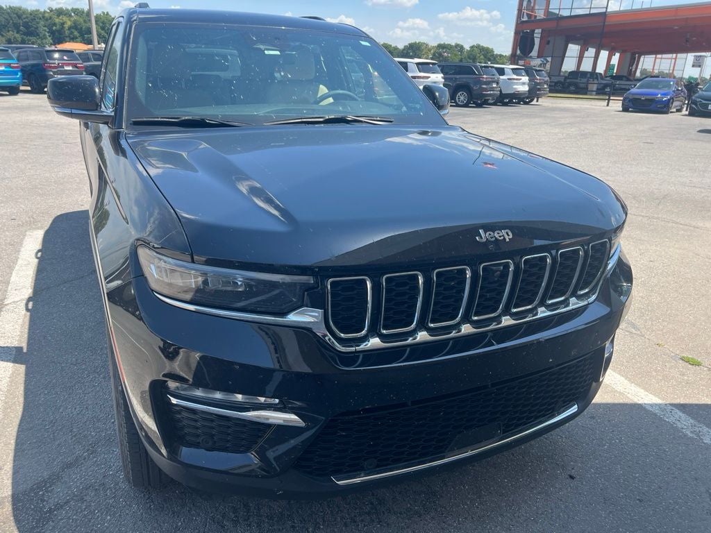 2023 Jeep Grand Cherokee Limited