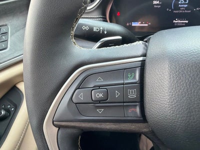 2023 Jeep Grand Cherokee Limited 4x4