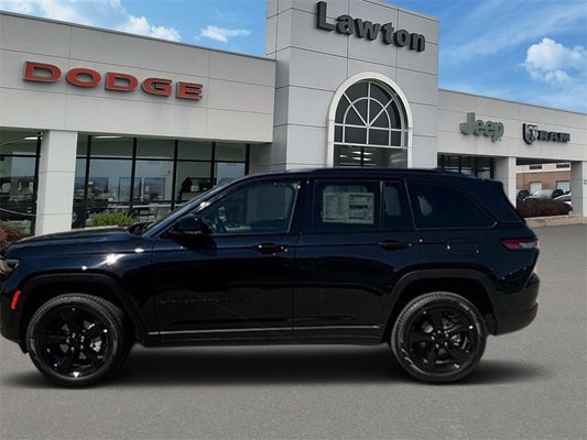 2024 Jeep Grand Cherokee GRAND CHEROKEE LIMITED 4X4 in Oklahoma City, OK - Ted Moore Auto Group