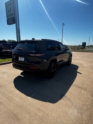 2024 Jeep Grand Cherokee GRAND CHEROKEE LIMITED 4X4 in Oklahoma City, OK - Ted Moore Auto Group