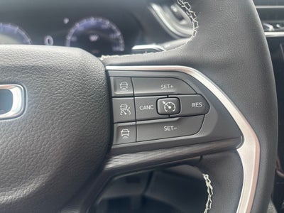 2026 Jeep Grand Cherokee GRAND CHEROKEE L LAREDO X 4X2