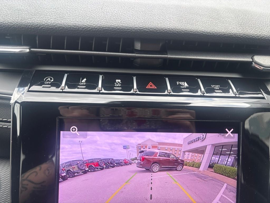 2026 Jeep Grand Cherokee GRAND CHEROKEE L LAREDO X 4X2