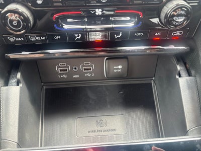 2026 Jeep Grand Cherokee GRAND CHEROKEE L LAREDO X 4X2
