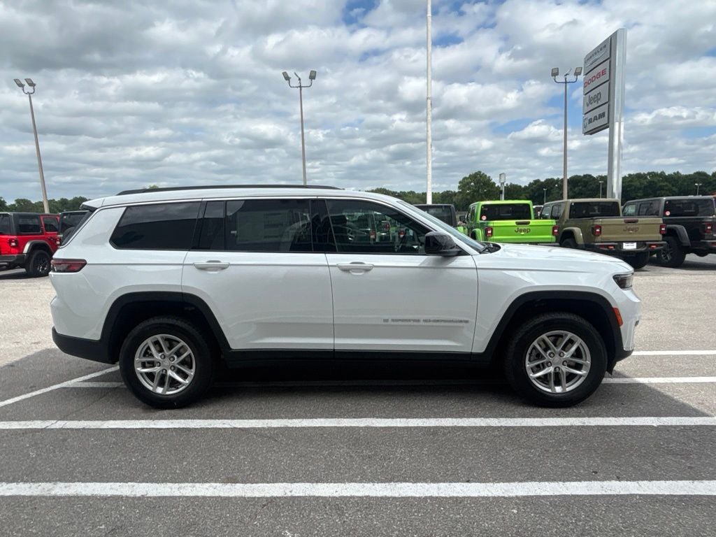 2026 Jeep Grand Cherokee GRAND CHEROKEE L LAREDO X 4X2