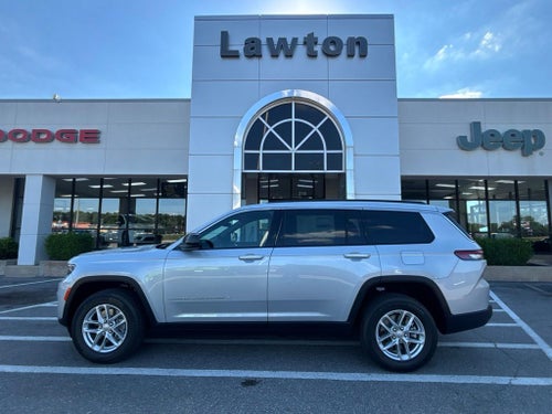 2026 Jeep Grand Cherokee GRAND CHEROKEE L LAREDO X 4X2
