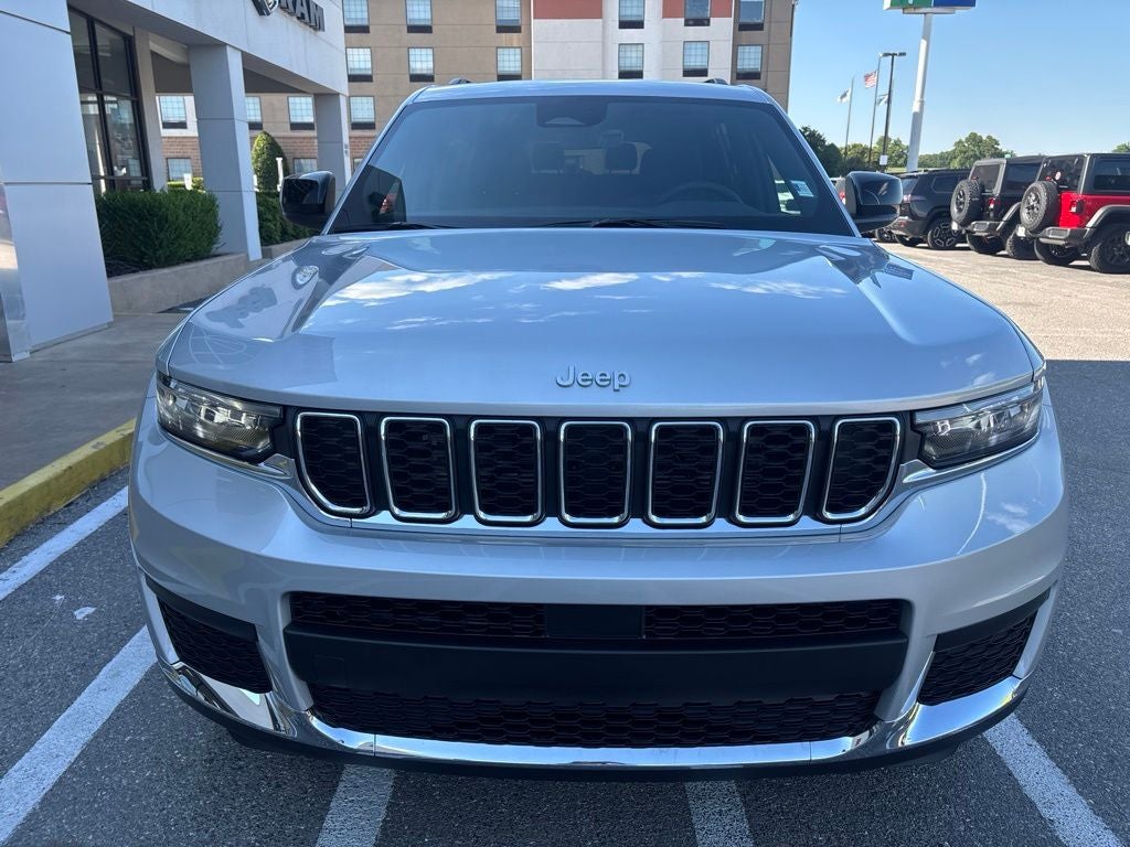 2026 Jeep Grand Cherokee GRAND CHEROKEE L LAREDO X 4X2