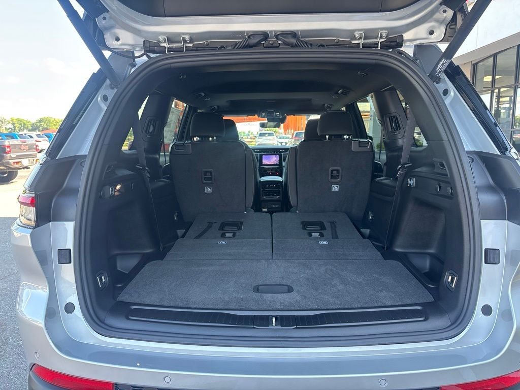 2026 Jeep Grand Cherokee GRAND CHEROKEE L LAREDO X 4X2