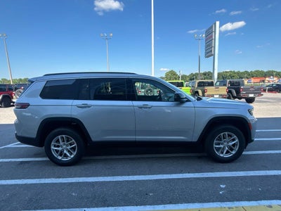 2026 Jeep Grand Cherokee GRAND CHEROKEE L LAREDO X 4X2