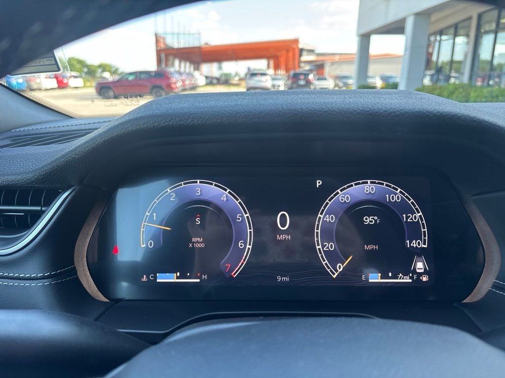 2026 Jeep Grand Cherokee GRAND CHEROKEE L LAREDO X 4X2